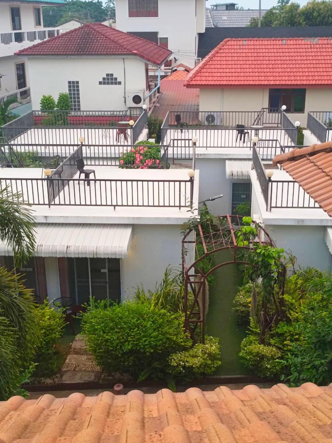 Phannarai House Ламай Бийч Екстериор снимка