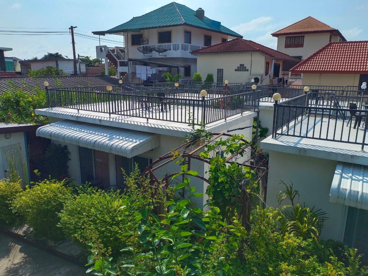 Phannarai House Ламай Бийч Екстериор снимка
